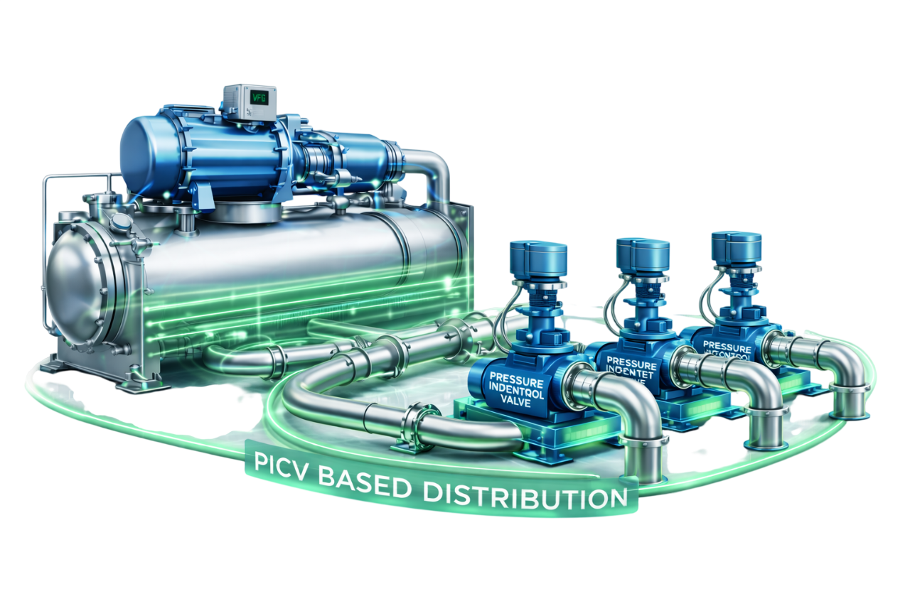 Balancing and Control Valves